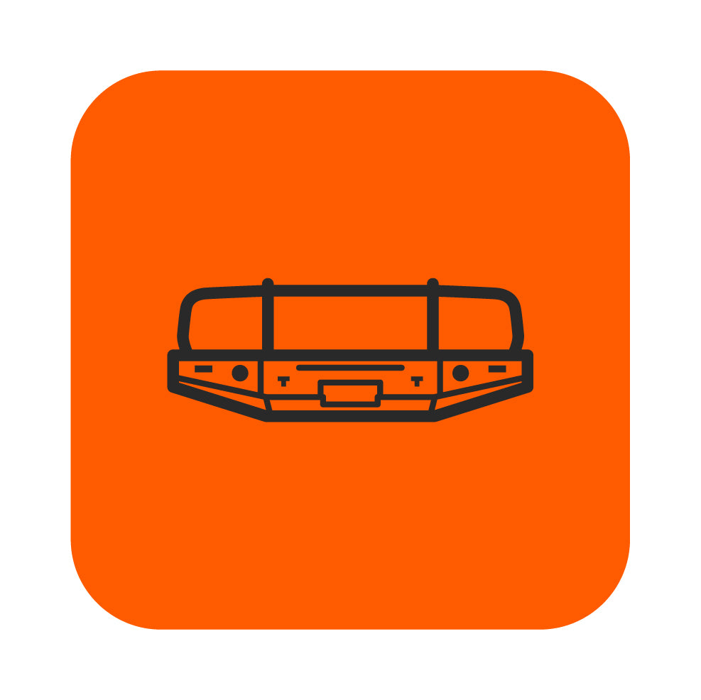 Jeep Gladiator Bumpers, Bed Racks, and Side Steps