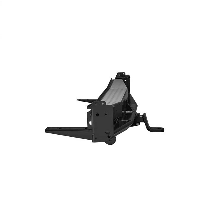 Rear bumper for 100 Series Land Cruiser