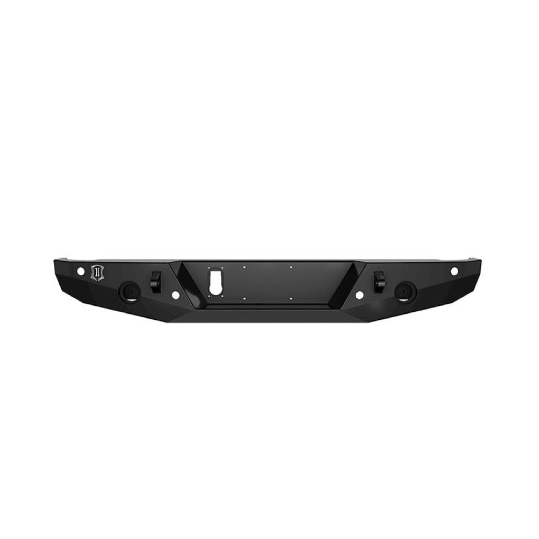 Jeep Gladiator Rear Bumper Icon