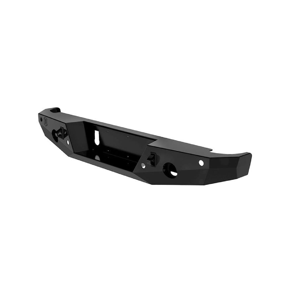 Icon Rear Bumper for Jeep Gladiator