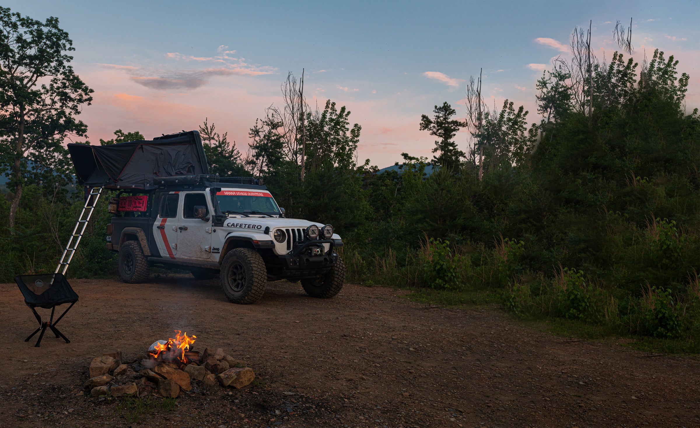 Jeep Gladiator Off Road and Overland Parts