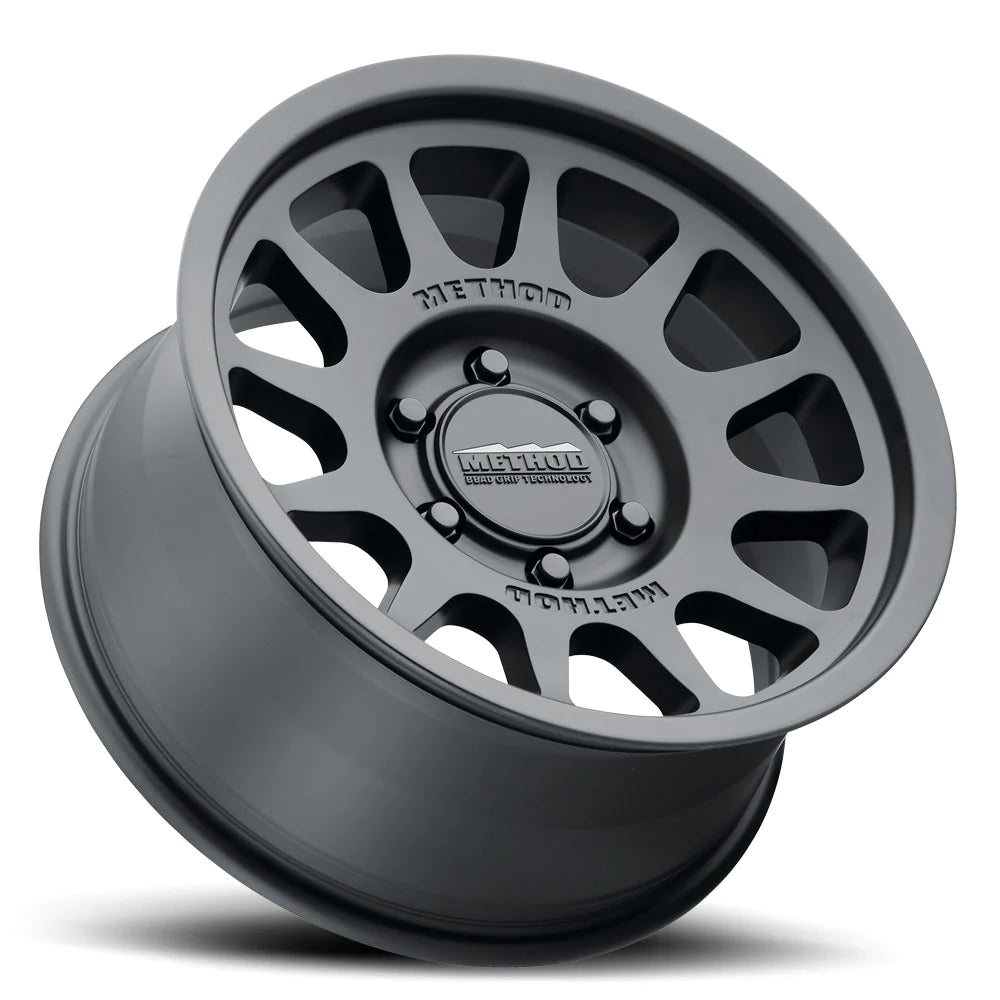 Method wheels for Tacoma Black 703