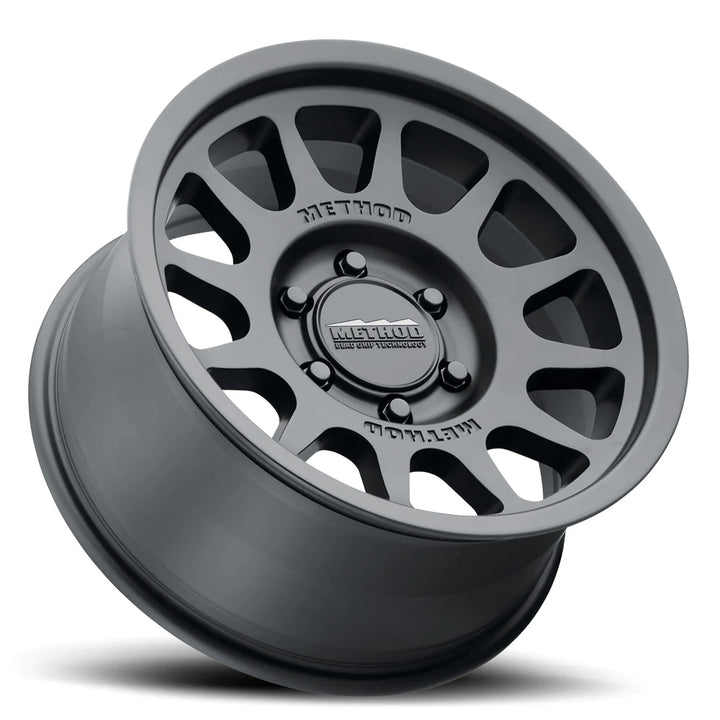 Method wheels for Tacoma Black 703