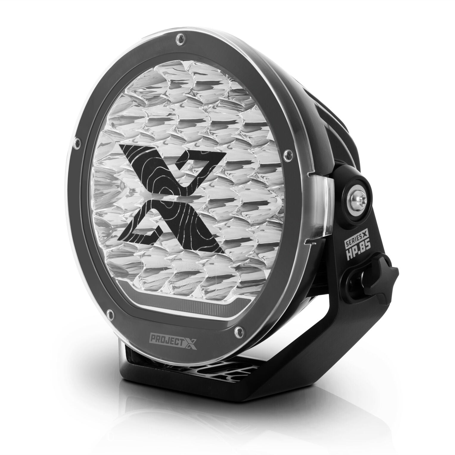 Project X Off Road LED Performance Lights | Series X HP 8.5