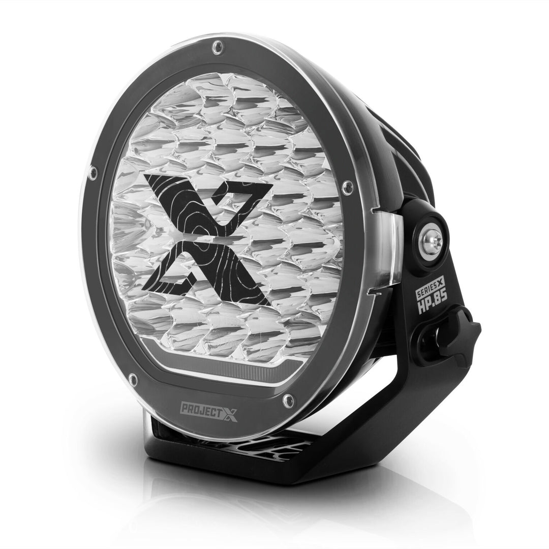 Off road light 8.5" Intensity LED
