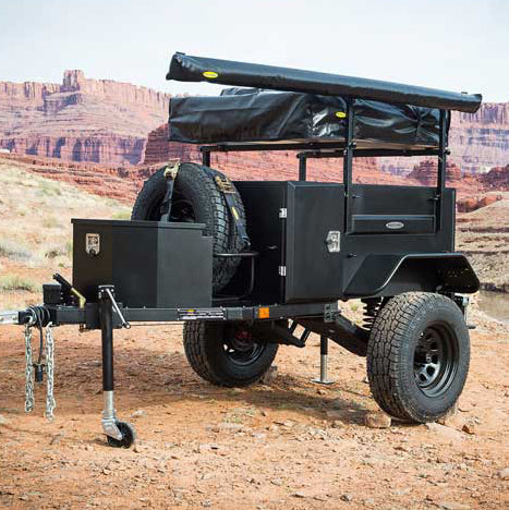 Overland Adventure Trailer