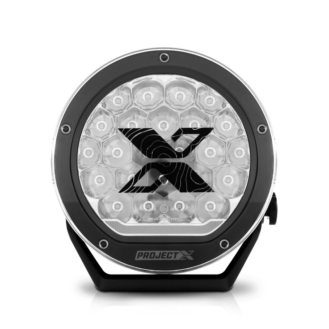 Projext X off road spot light 7"