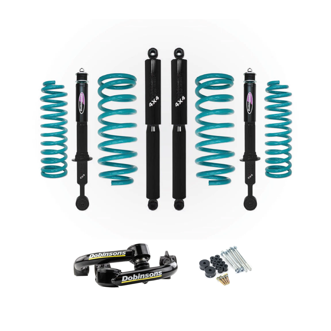 Dobinsons 2.5"+ IMS Lift Kit | 5th Gen 4Runner