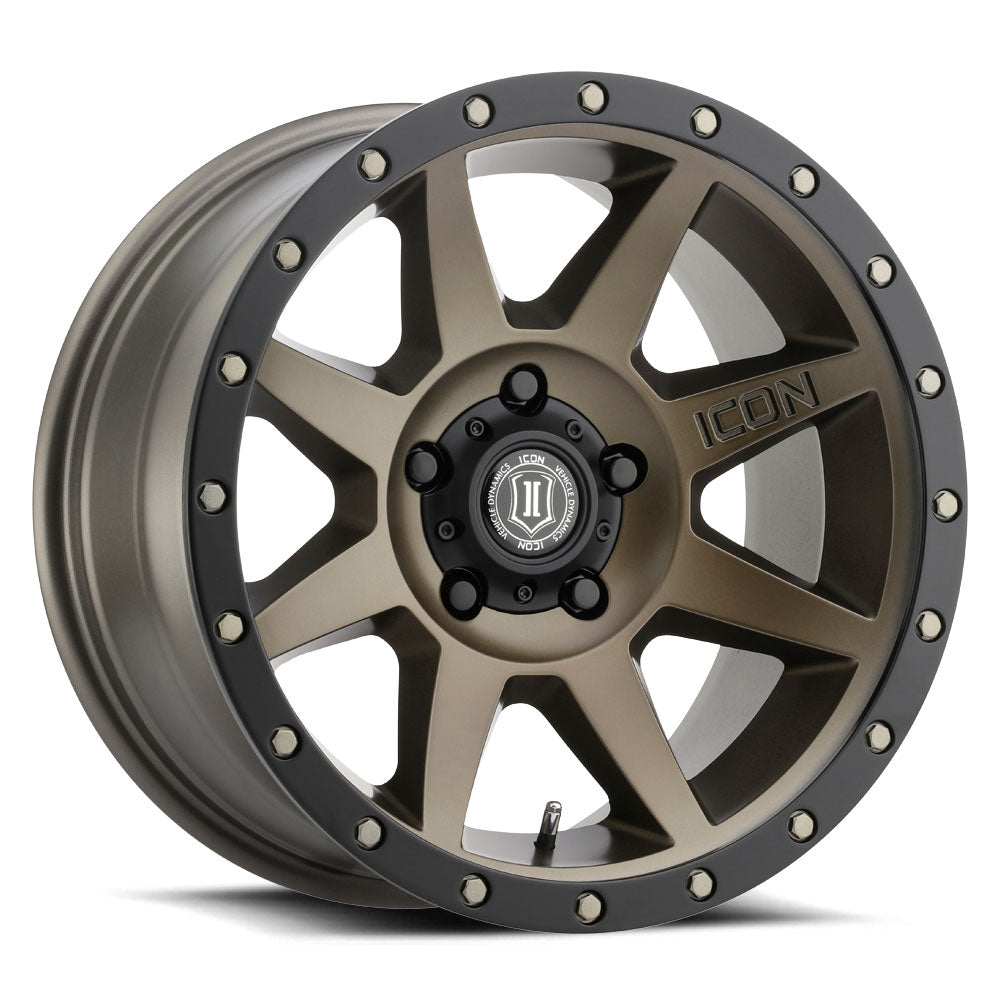 4Runner Wheels Icon Rebound Bronze