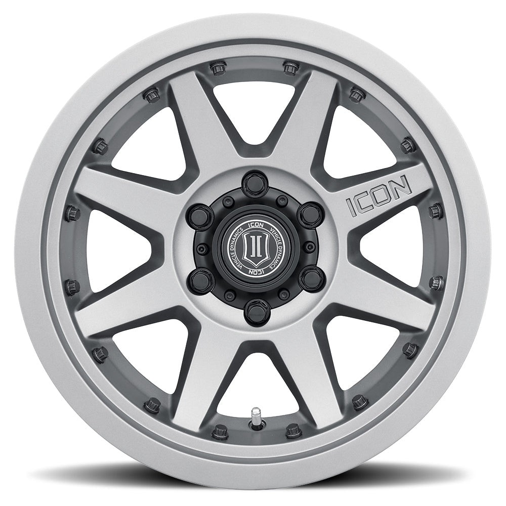 Beadlock Rims for 4Runner Icon Rebound Pro Titanium