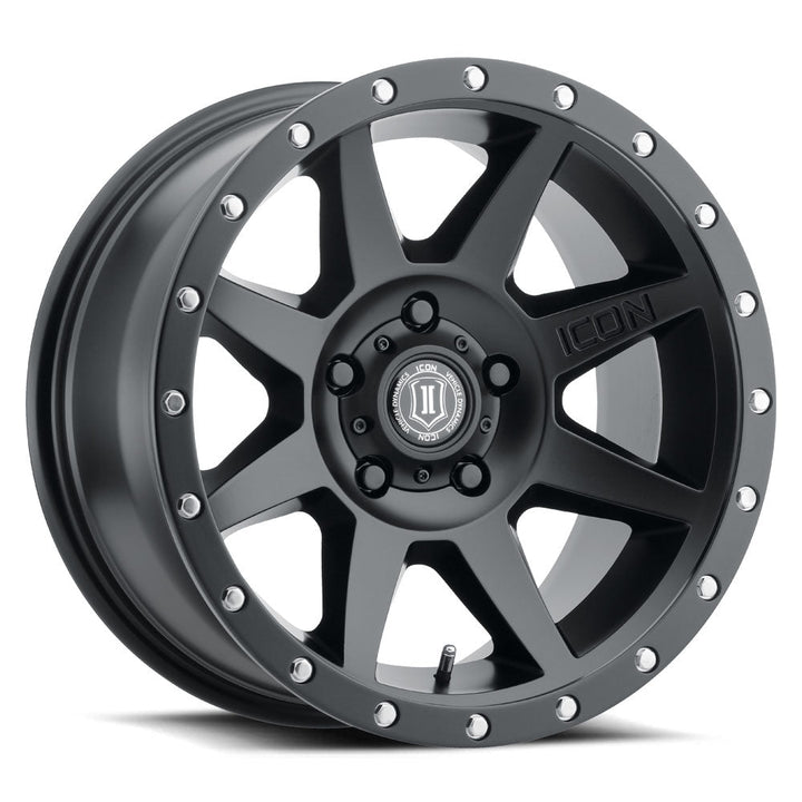 Icon Rebound 4Runner Wheels