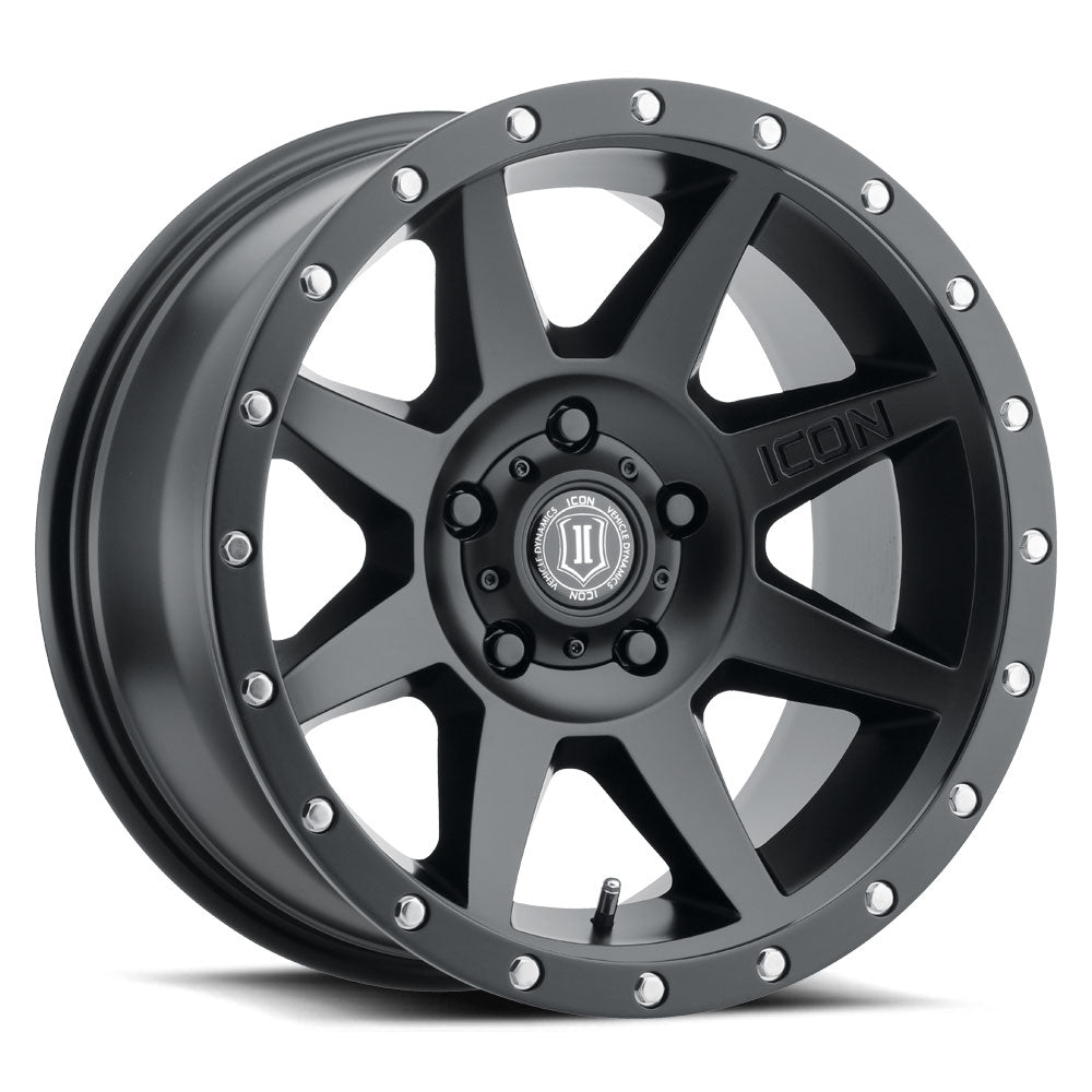 Black jeep wheels clearance 17