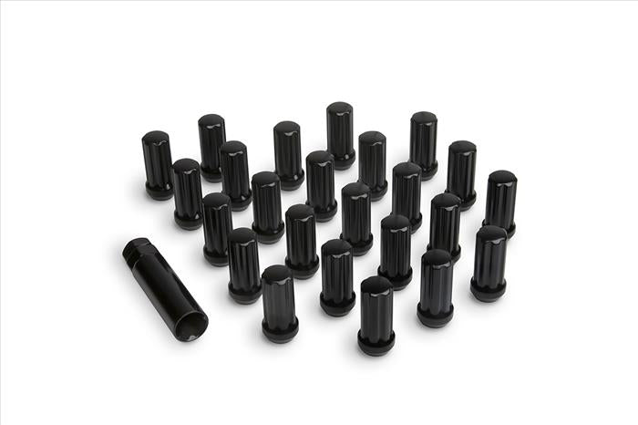 Jeep Gladiator Lug Nuts Icon Vehicle Dynamics
