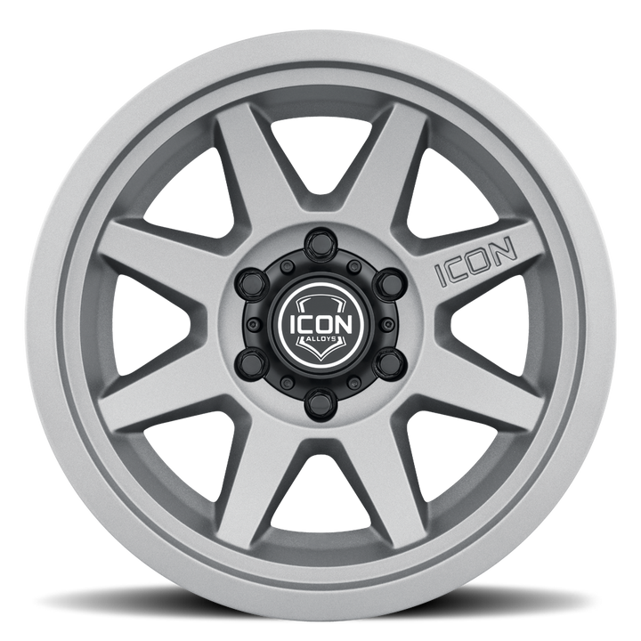 Rims for 5th Gen 4Runner Icon Rebound SLX Charcoal