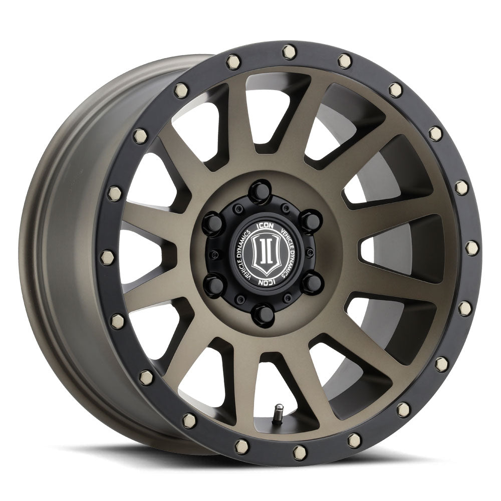 ICON Compression 4Runner Wheels - 5th Gen | Bronze