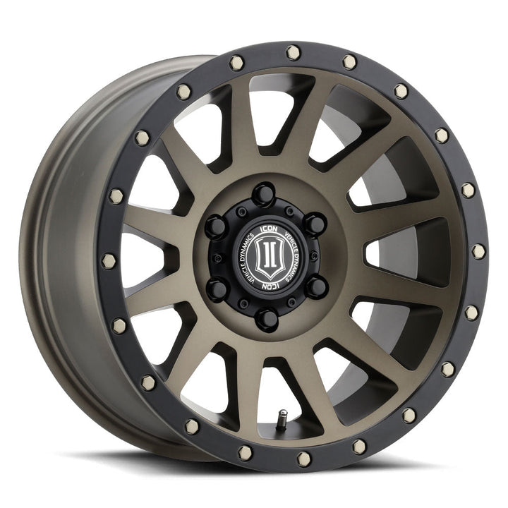 ICON Compression 4Runner Wheels - 5th Gen | Bronze