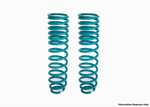 DOBINSONS COIL SPRINGS PAIR - C97-146VT