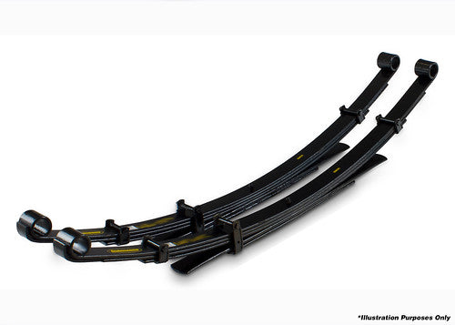 DOBINSONS REAR LEAF SPRING - L59-122-R