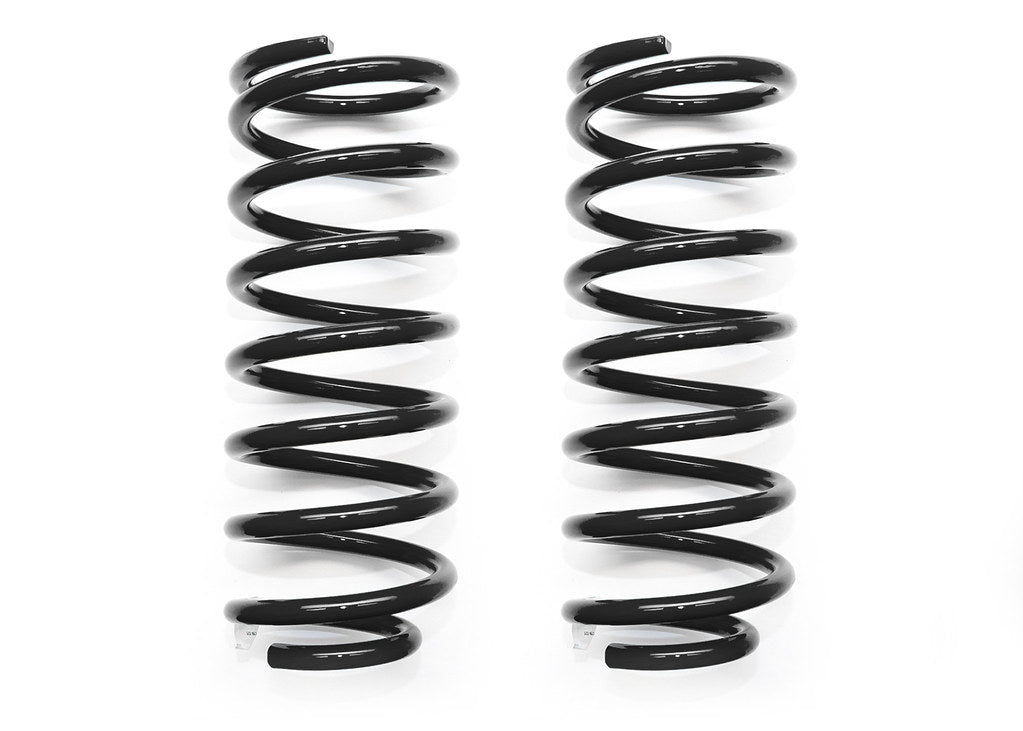 DOBINSONS COIL SPRINGS PAIR (BLACK) - C29-127TB