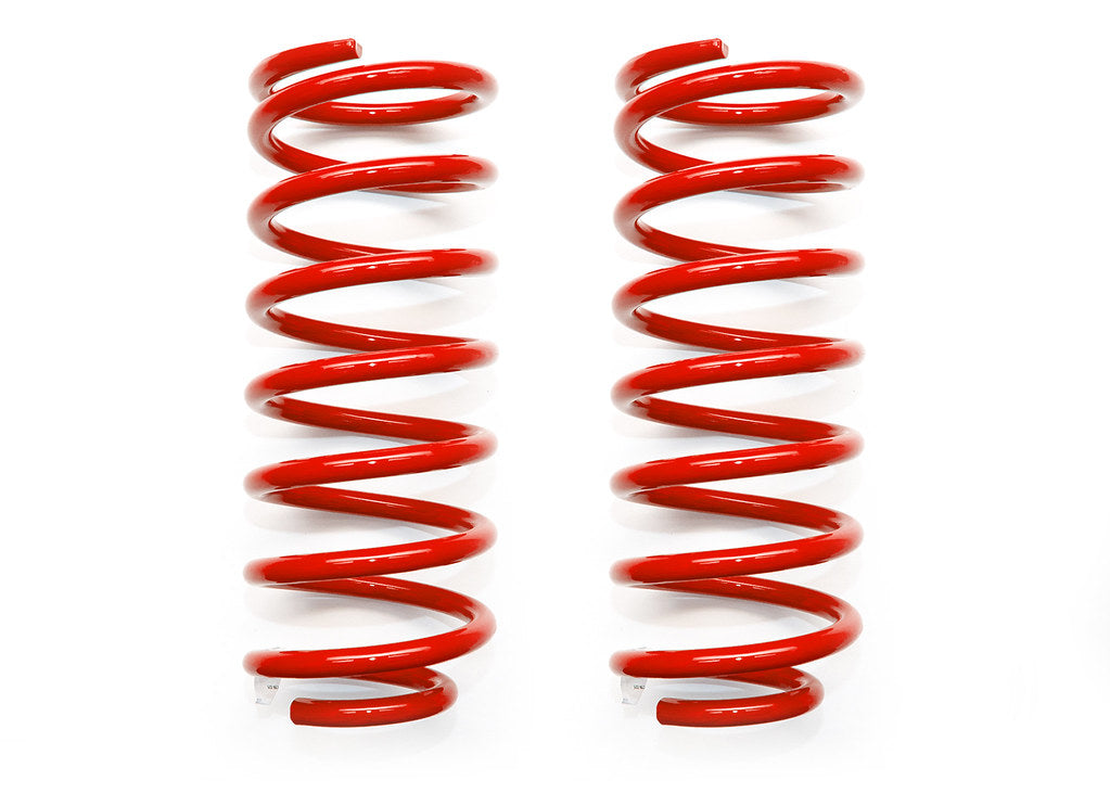 DOBINSONS COIL SPRINGS PAIR (RED) - C59-535R