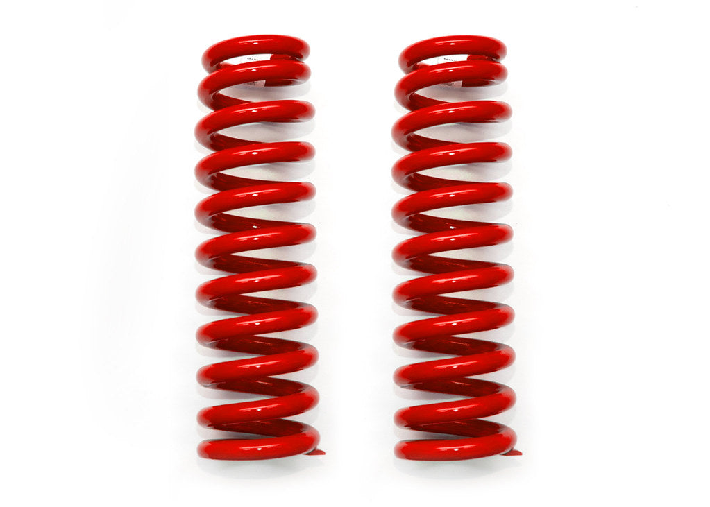 DOBINSONS COIL SPRINGS PAIR (RED) - C19-560R