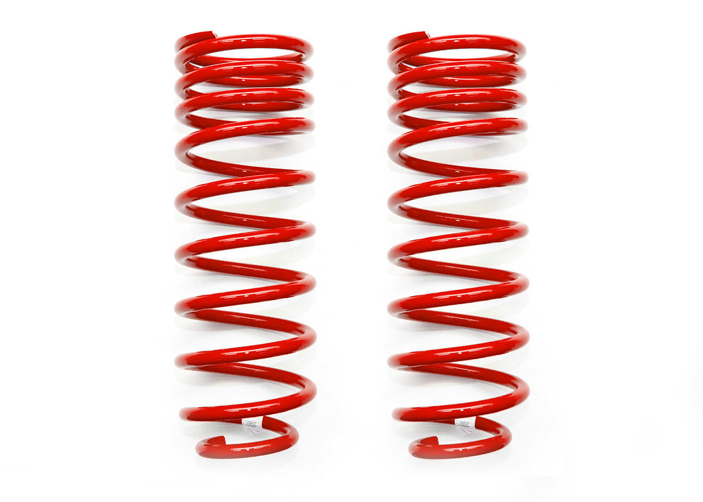 DOBINSONS COIL SPRINGS PAIR (RED) - C59-749VR