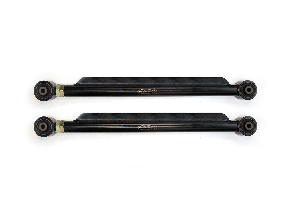 DOBINSONS REAR ADJUSTABLE TUBULAR STEEL SERIES LOWER TRAILING ARMS (PAIR) - TOYOTA LAND CRUISER 100 SERIES & LX470 - WA59-551K