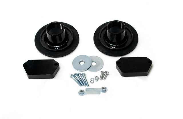 DOBINSONS REAR HYDRAULIC BUMP STOP FITTING KIT FOR TOYOTA 4RUNNER, FJ CRUISER, LEXUS GX470, LEXUS GX460- HBS59-010FK