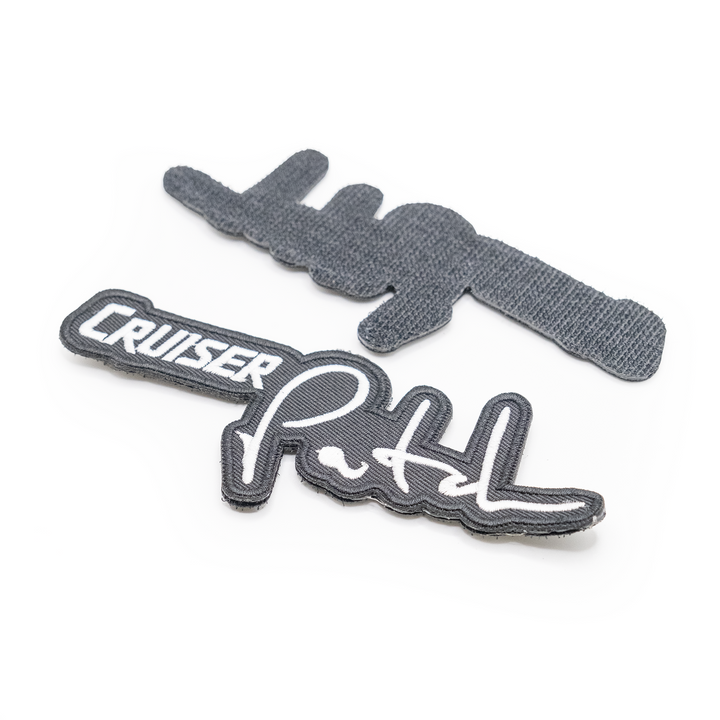 Cruiser Patch Morale Patch (hook)