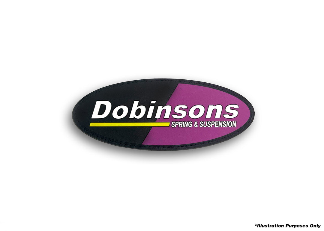 Dobinsons Oval Patch - Patch