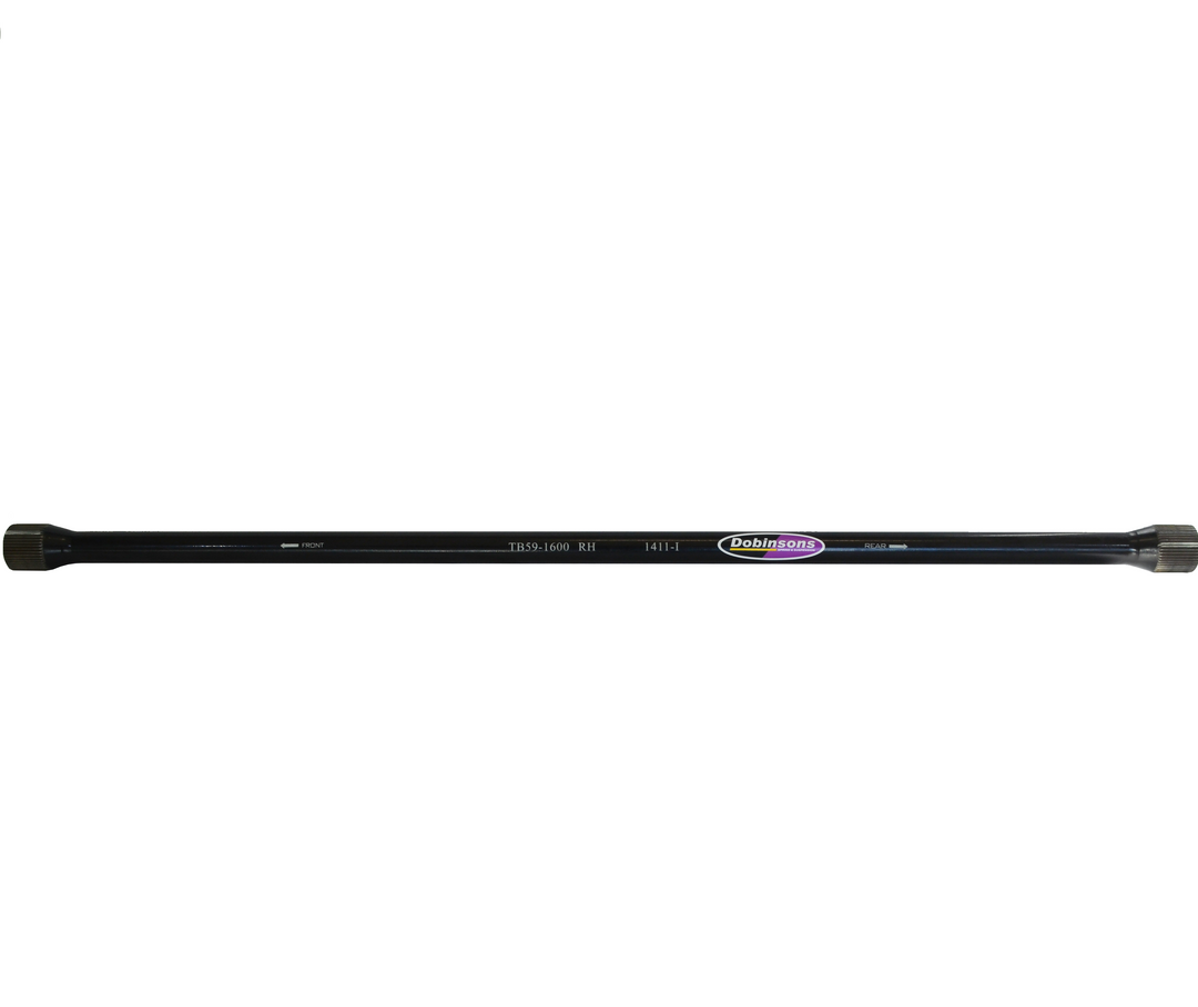 DOBINSONS TORSION BAR (PAIR) - LENGTH 1282MM - TB43-200