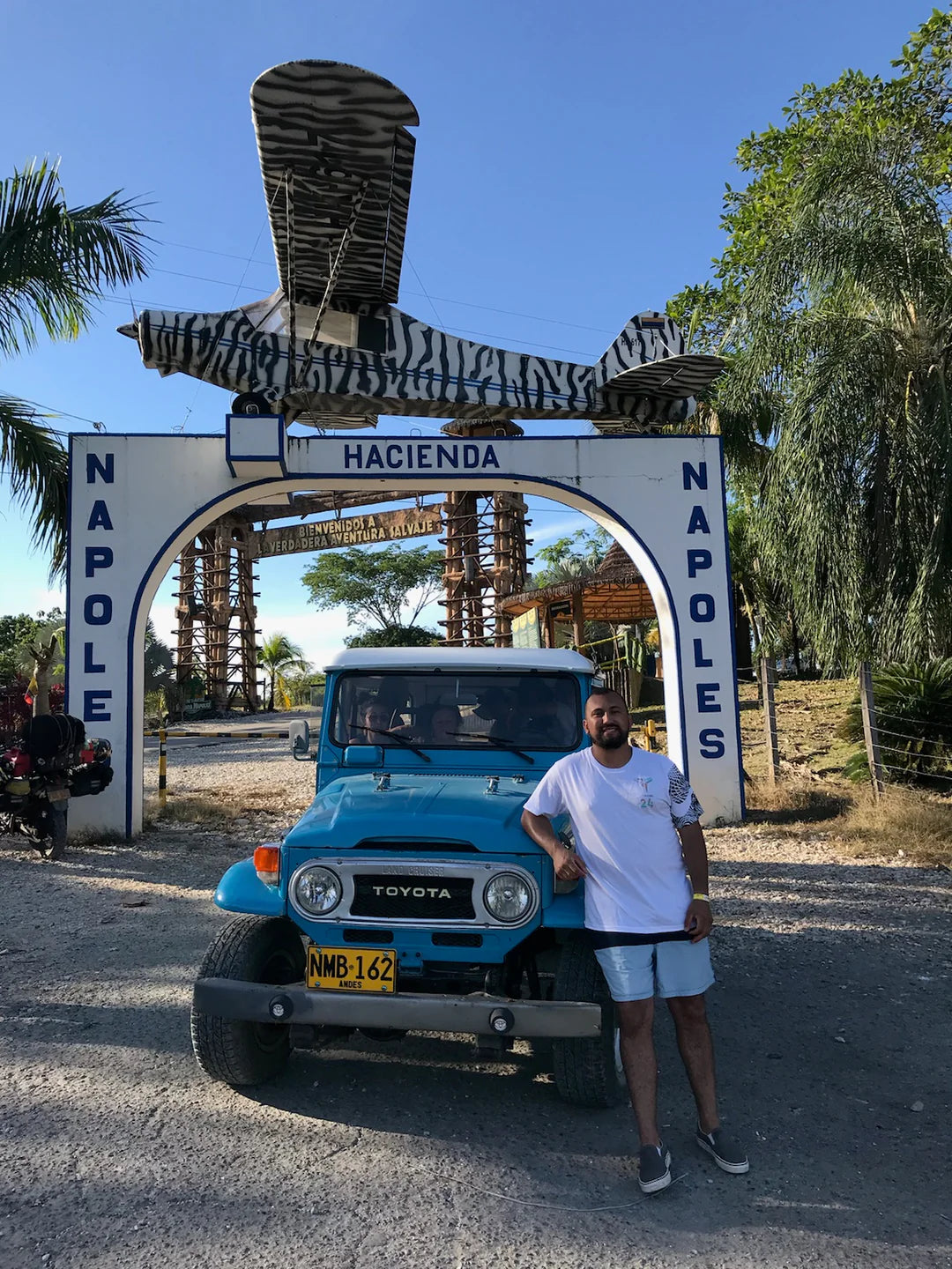 Overland Trip in FJ40 Land Cruiser