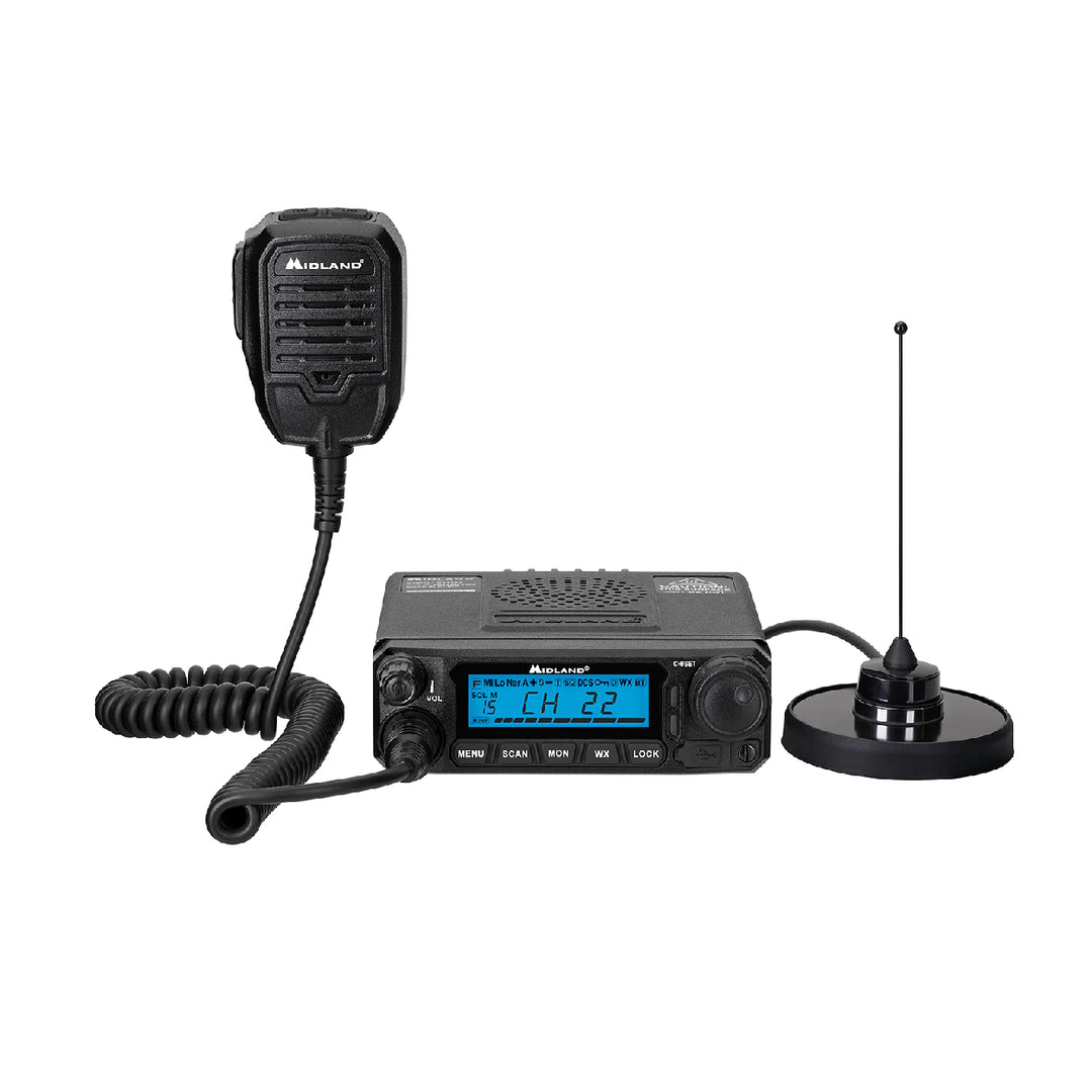 Midland MXT500 Radio