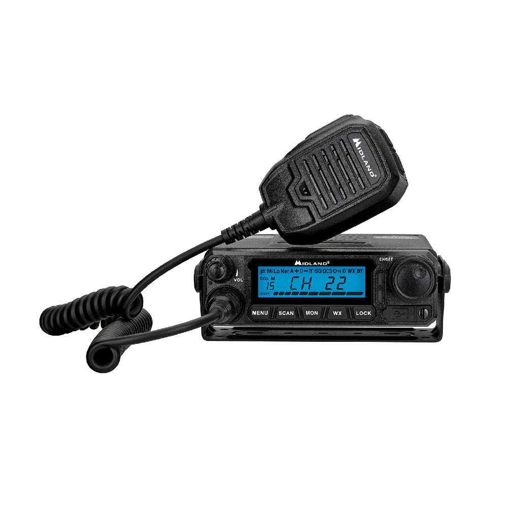 Midland MXT500 GMRS Radio