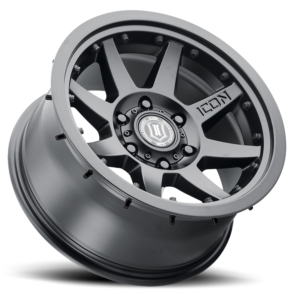 Wheels for overland vehicles
