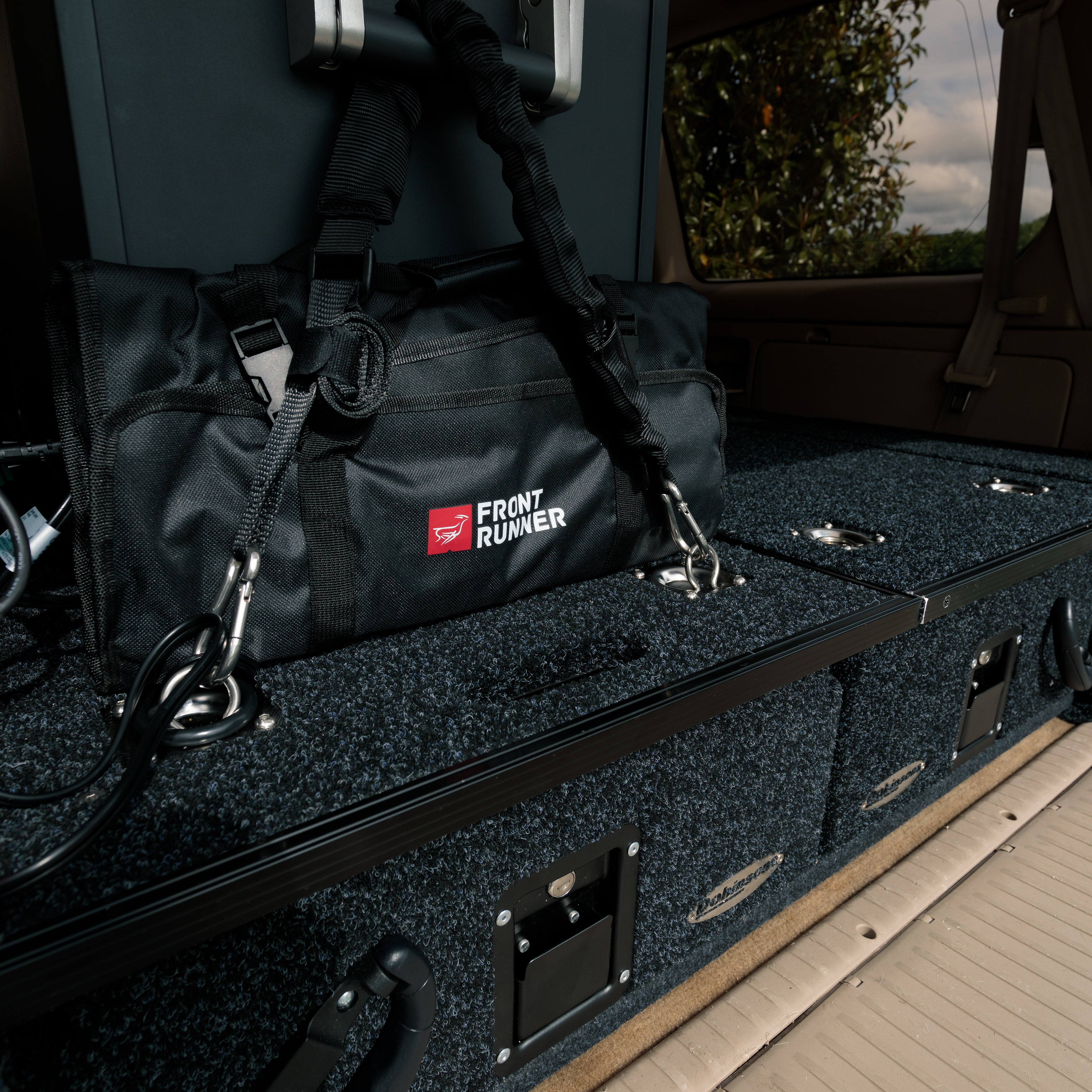Drawer ドゥロワー　コンビネゾン Dobinsons Dual Drawer System - Toyota Land Cruiser 100