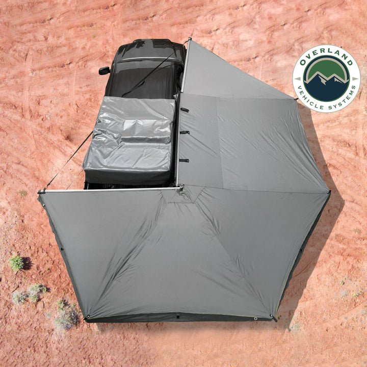 270 Awning - Overland Vehicle Systems Nomadic