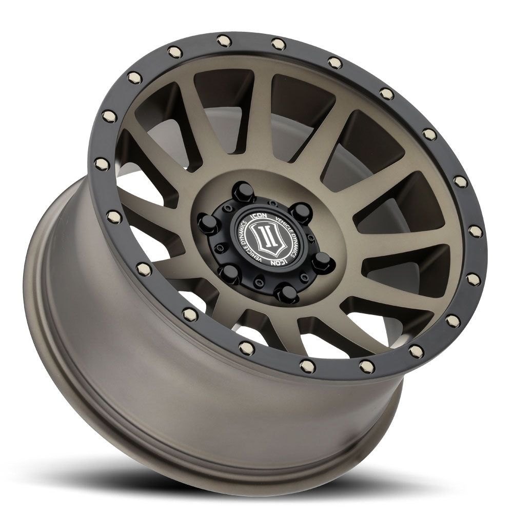 ICON Compression 4Runner Wheels - 5th Gen | Bronze