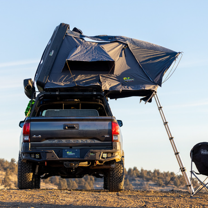 Hard Shell Rooftop Tent - Ironman Nomad