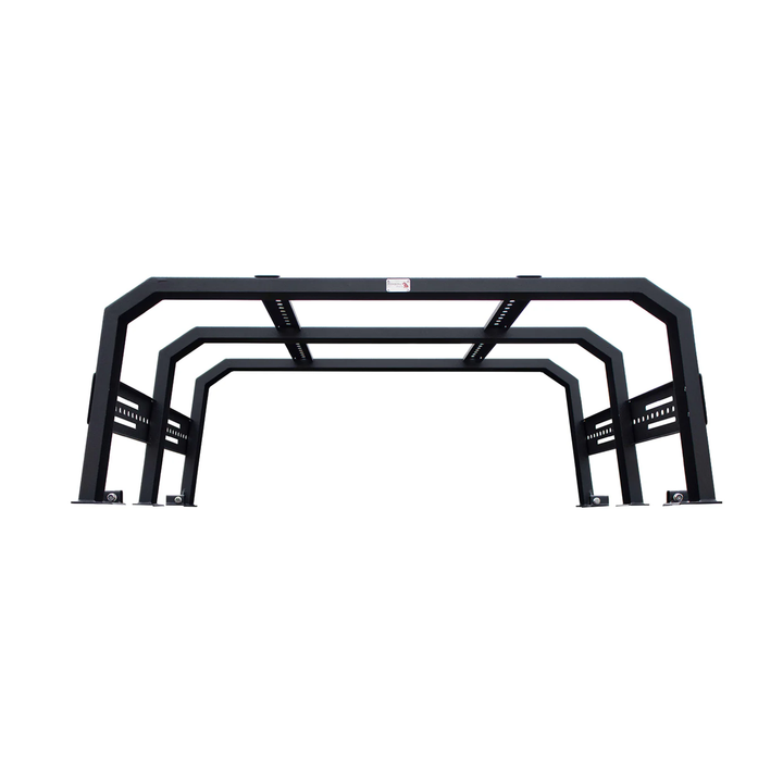 Jeep Gladiator Bed rack | Fishbone Full Tackle Rack