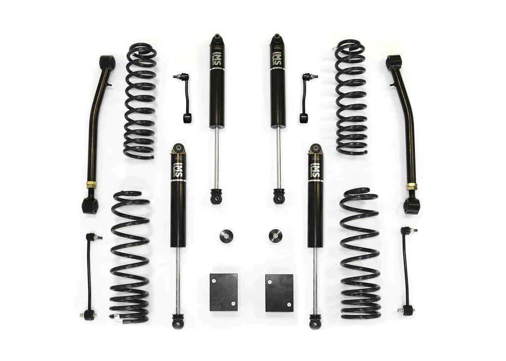 Jeep Gladiator Lift Kit | 3 Inch - with IMS Monotube Shocks | Dobinsons