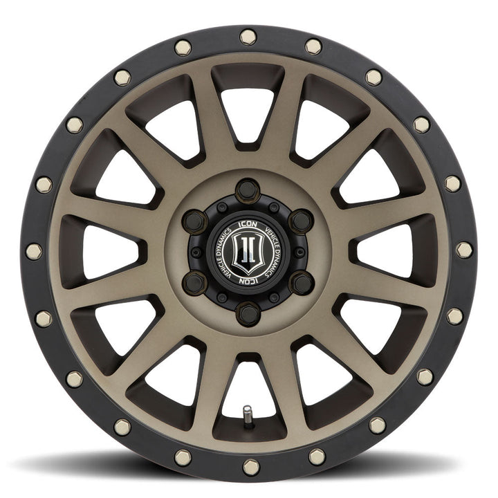 ICON Compression 4Runner Wheels - 5th Gen | Bronze